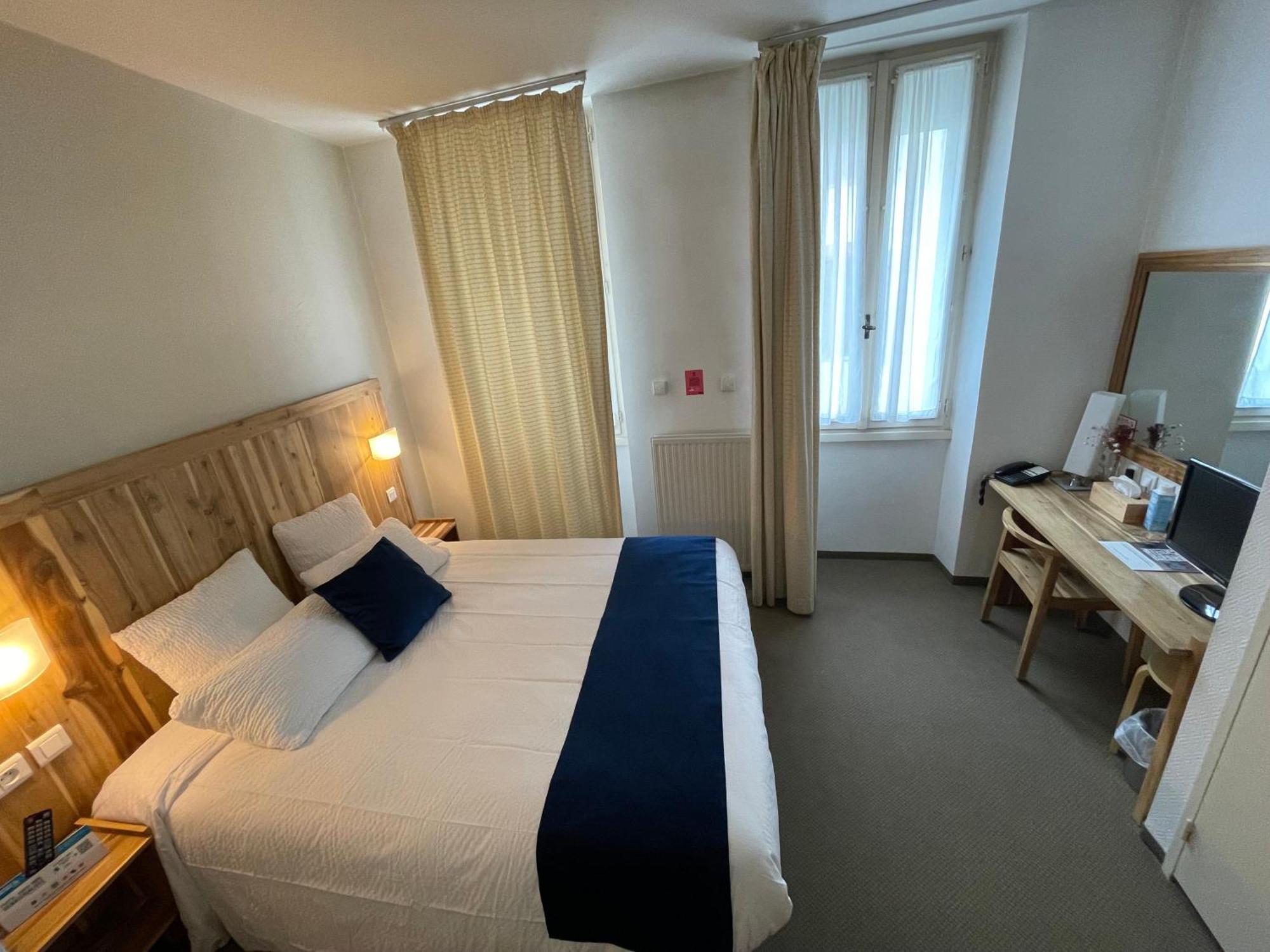 Logis Hotel De France & Restaurant Pamiers Exteriör bild