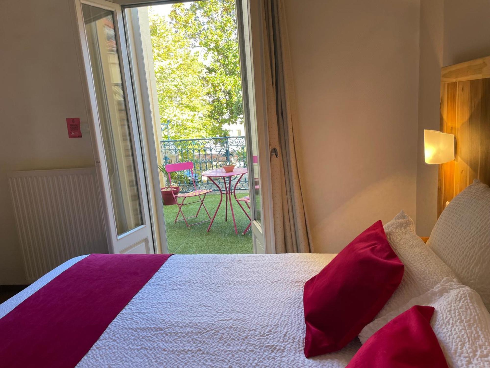 Logis Hotel De France & Restaurant Pamiers Exteriör bild